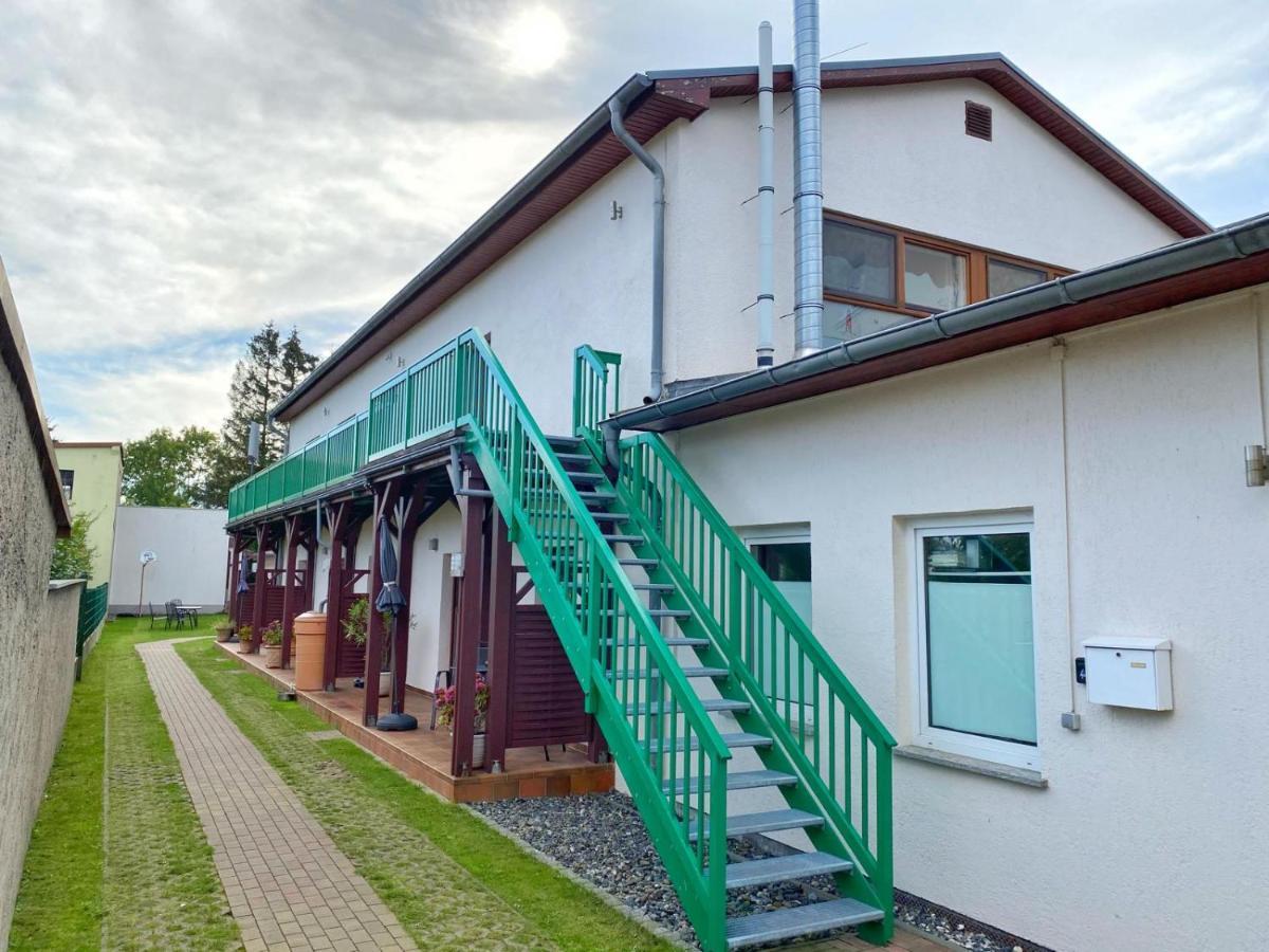 Ferienwohnungen Stadtmitte - Fewo 1 Sassnitz Exterior photo